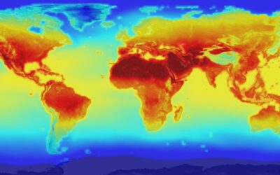 Climate Change in the Middle East